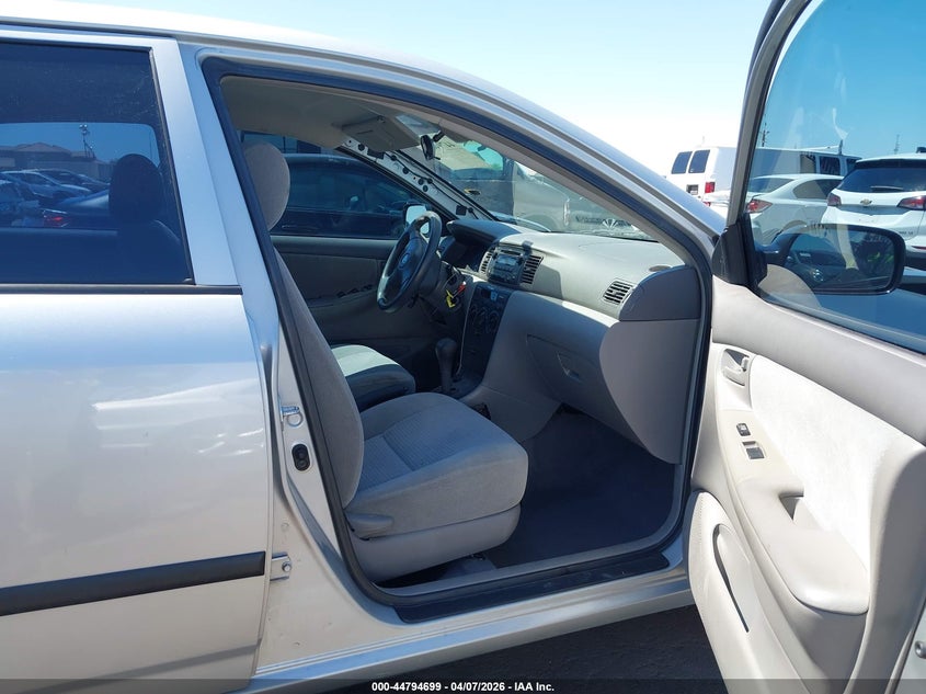 2008 Toyota Corolla Ce