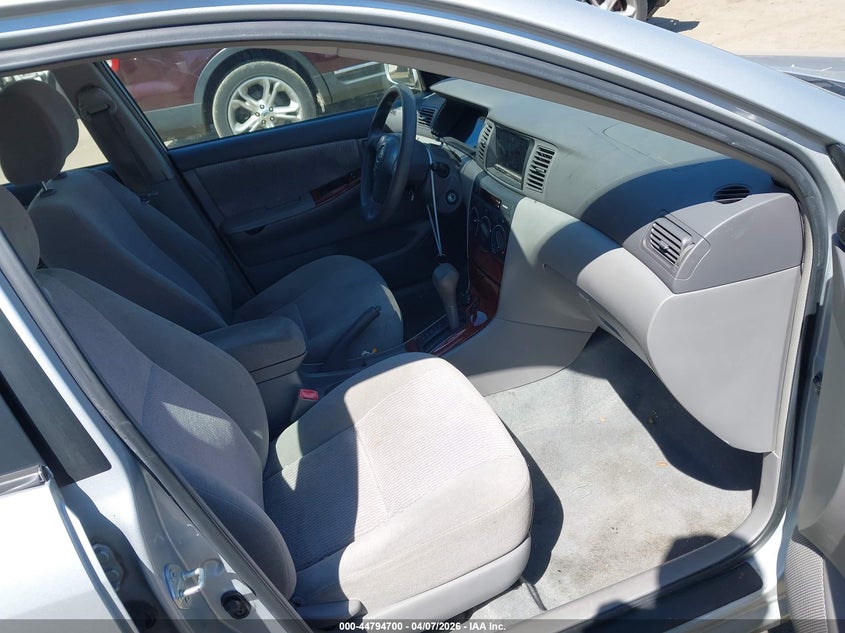 2007 Toyota Corolla Le