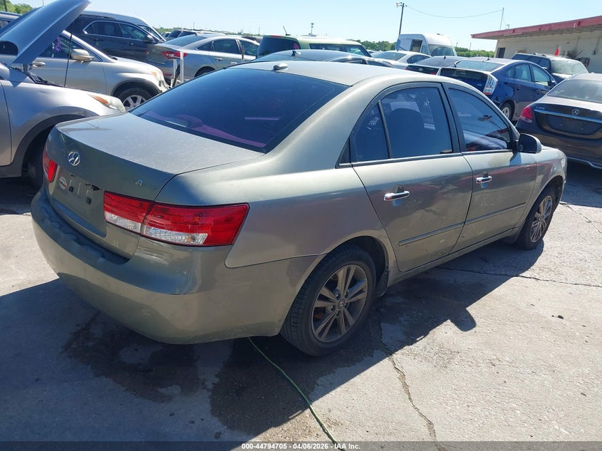 2007 Hyundai Sonata Gls