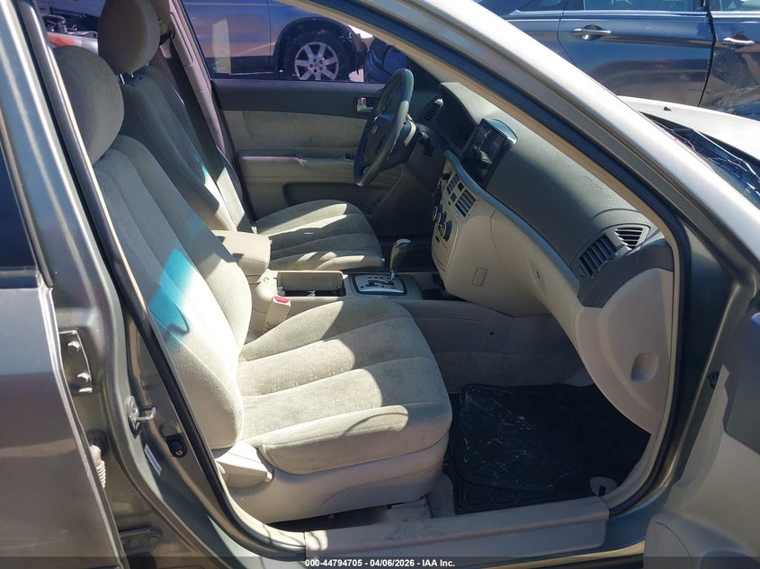 2007 Hyundai Sonata Gls