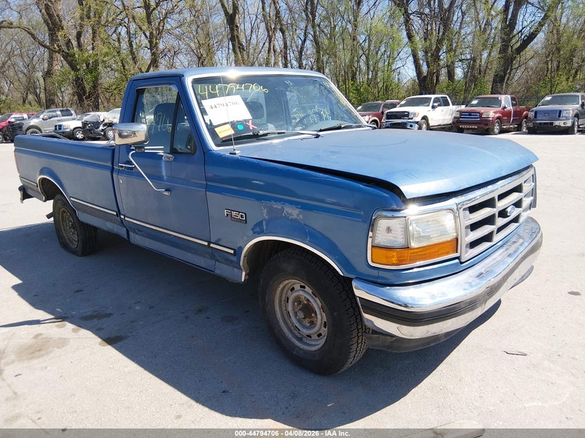 1993 Ford F150