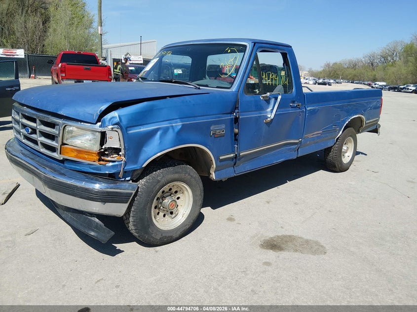1993 Ford F150