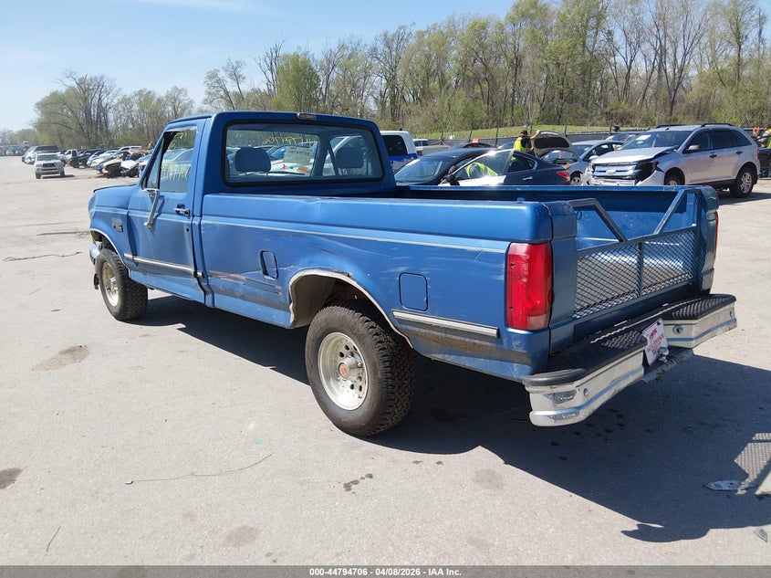 1993 Ford F150