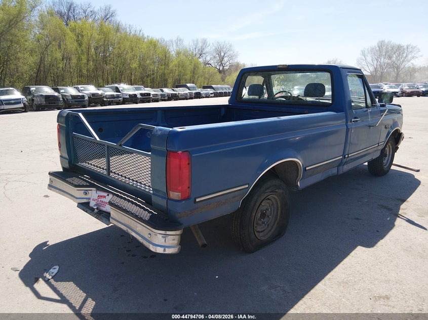 1993 Ford F150