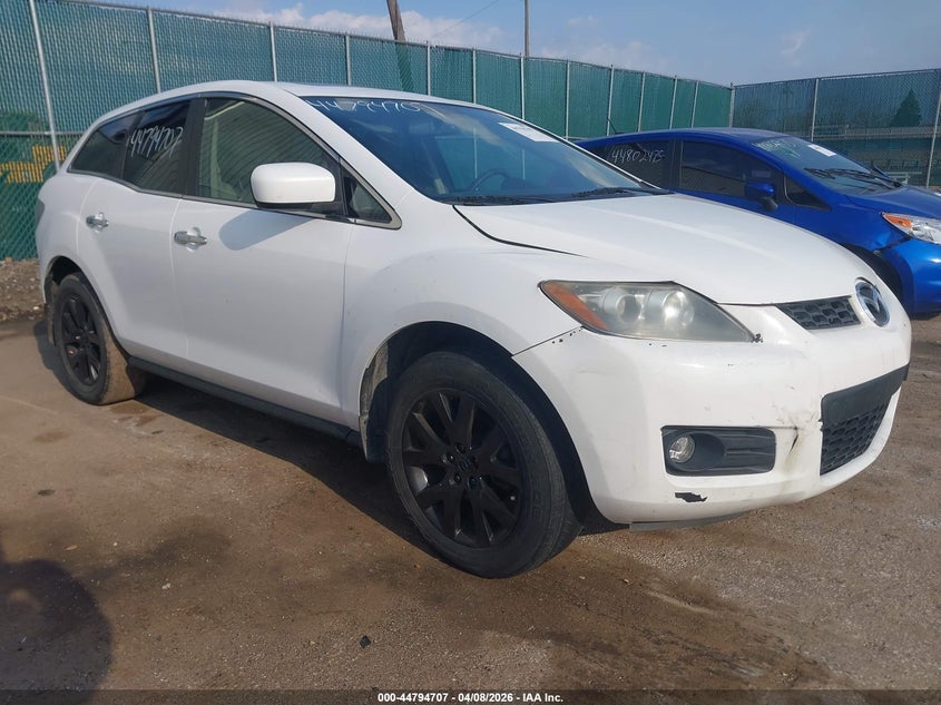 2007 Mazda Cx-7 Grand Touring VIN: JM3ER293470154233 Lot: 44794707