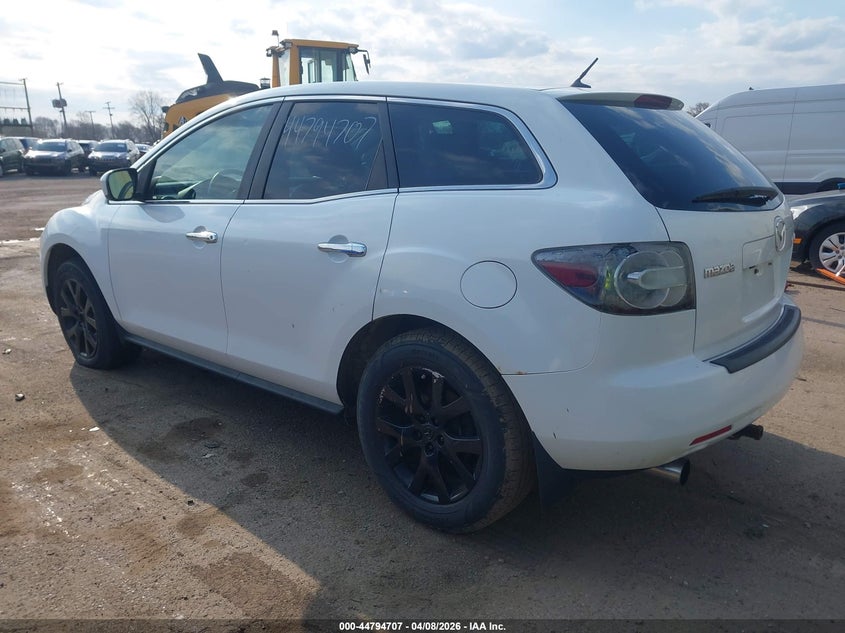 2007 Mazda Cx-7 Grand Touring VIN: JM3ER293470154233 Lot: 44794707