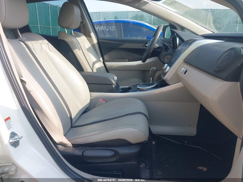 2007 Mazda Cx-7 Grand Touring VIN: JM3ER293470154233 Lot: 44794707