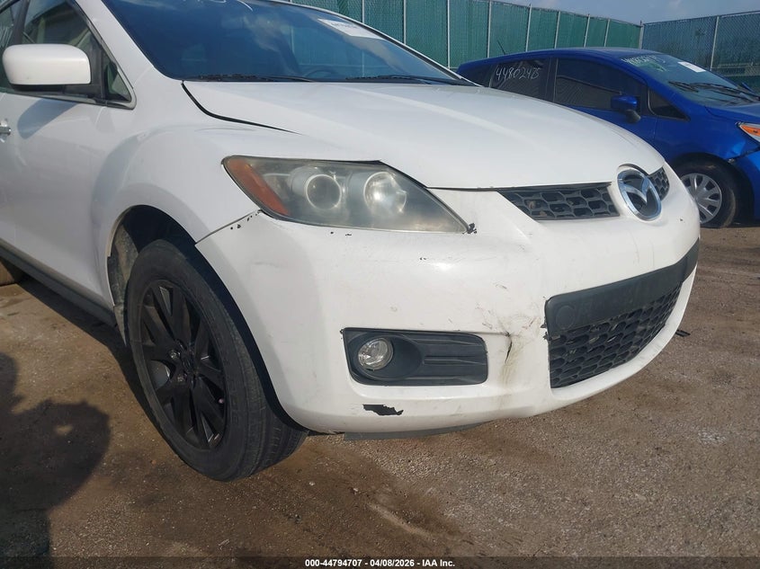 2007 Mazda Cx-7 Grand Touring VIN: JM3ER293470154233 Lot: 44794707