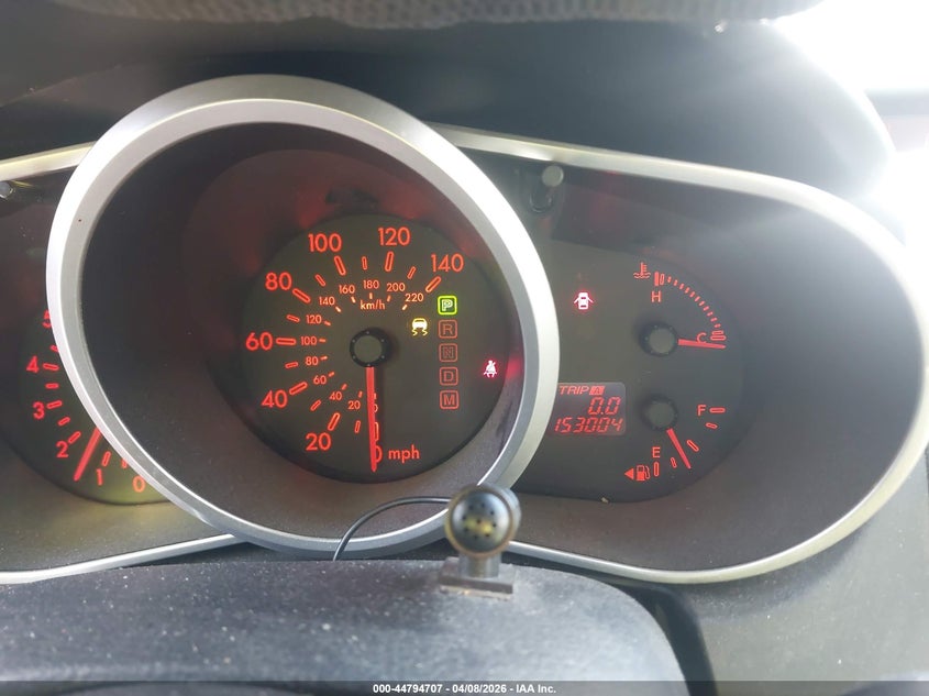 2007 Mazda Cx-7 Grand Touring VIN: JM3ER293470154233 Lot: 44794707