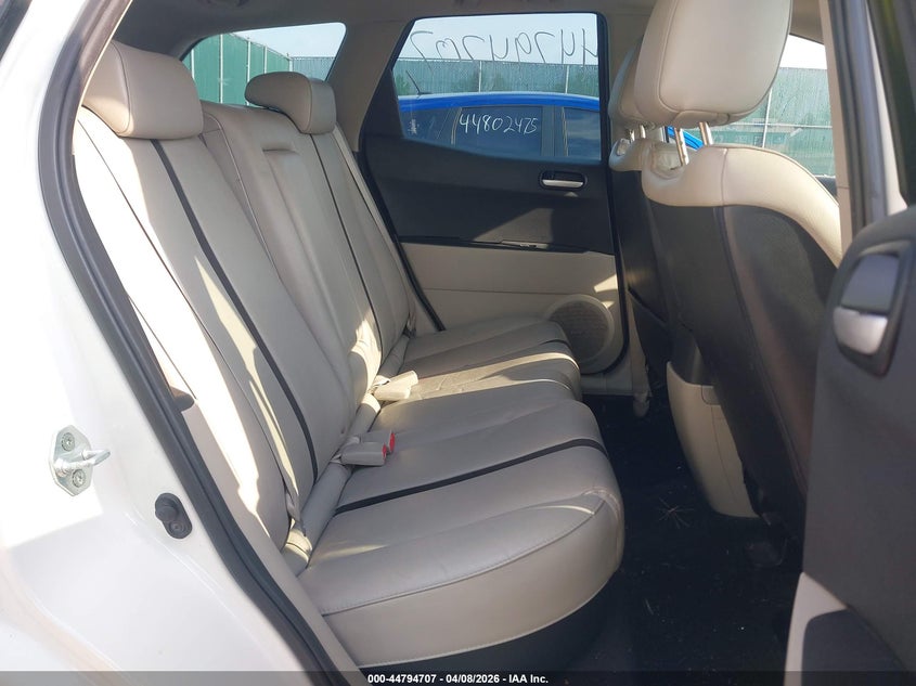 2007 Mazda Cx-7 Grand Touring VIN: JM3ER293470154233 Lot: 44794707