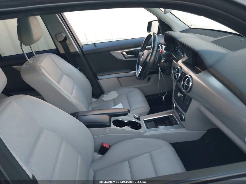 2014 Mercedes-Benz Glk 350