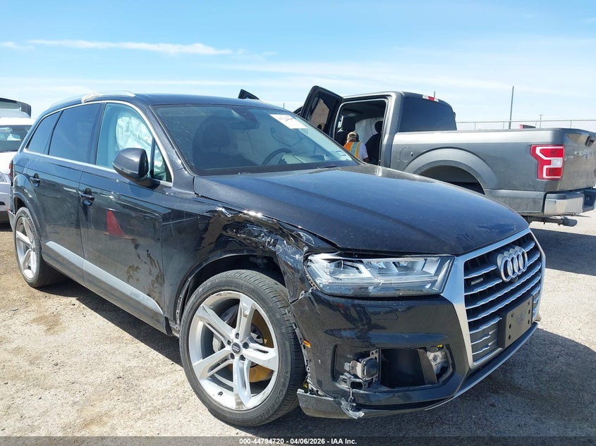 2019 AUDI Q7 55 PREMIUM