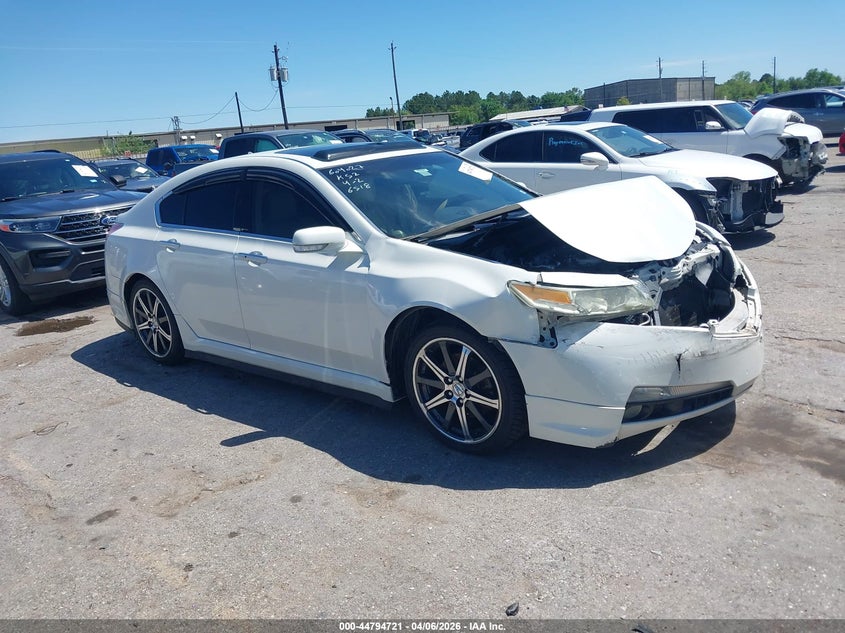 2010 Acura Tl 3.5