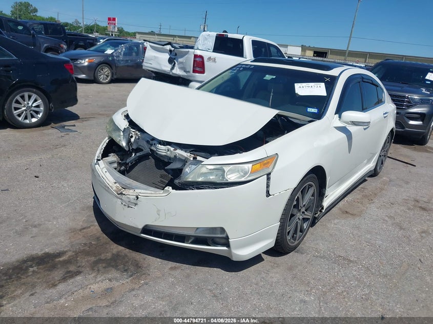 2010 Acura Tl 3.5