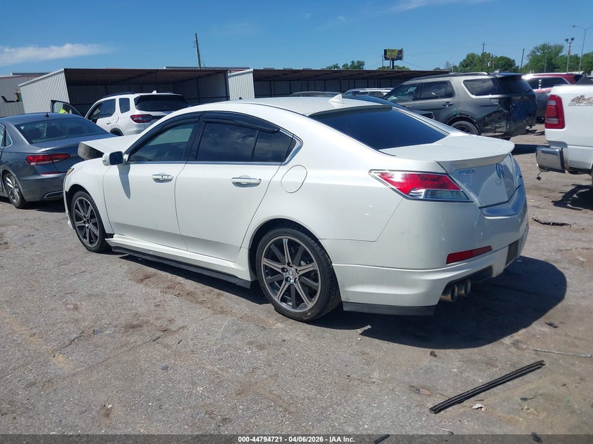 2010 Acura Tl 3.5