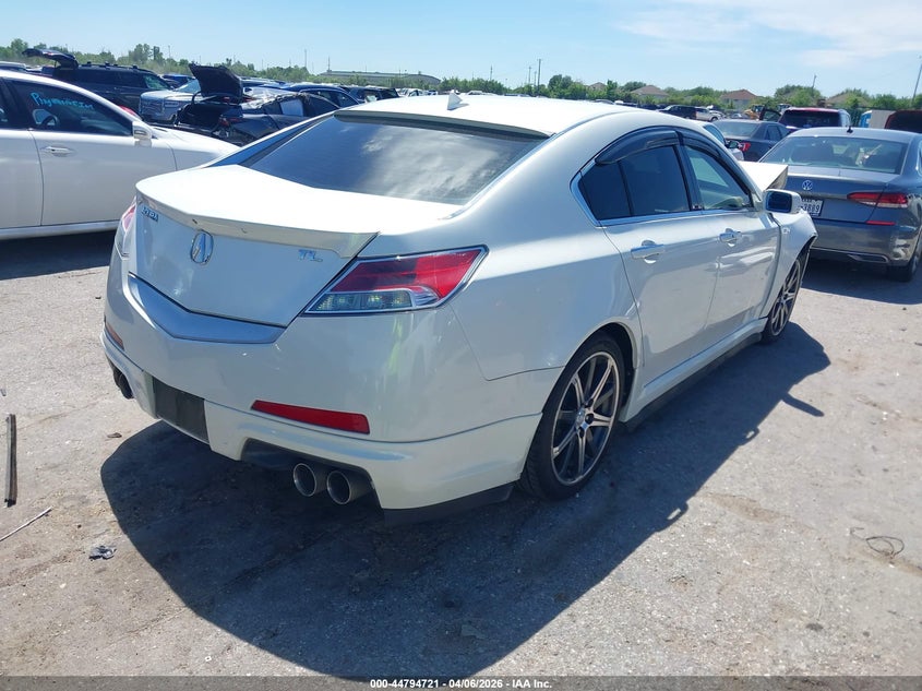 2010 Acura Tl 3.5