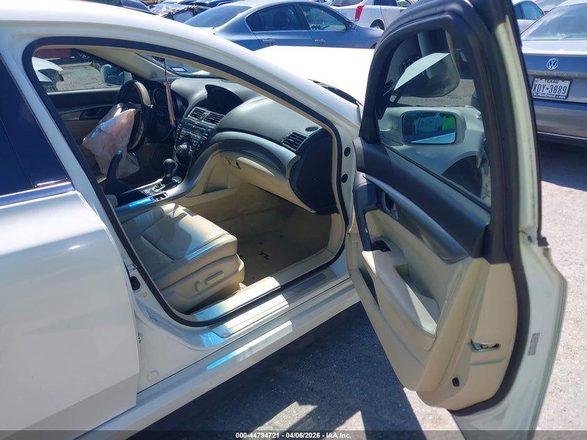 2010 Acura Tl 3.5