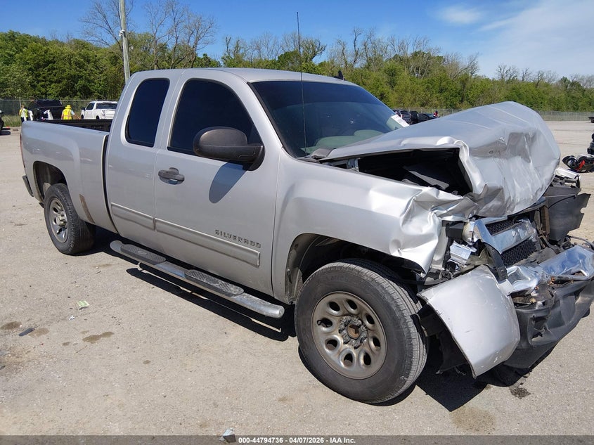 2011 Chevrolet Silverado 1500 Ls