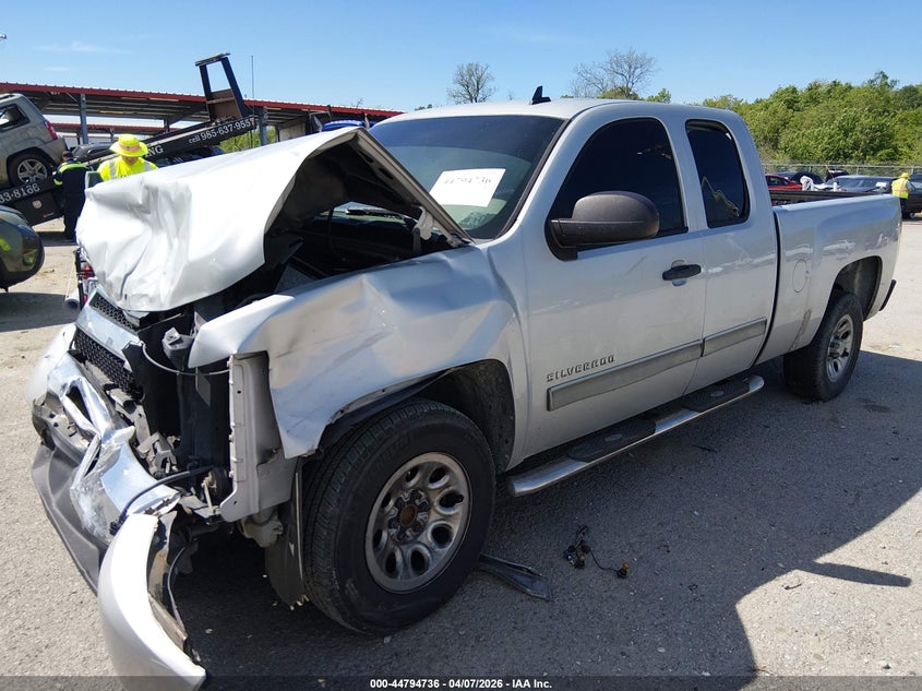 2011 Chevrolet Silverado 1500 Ls