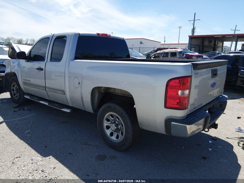 2011 Chevrolet Silverado 1500 Ls