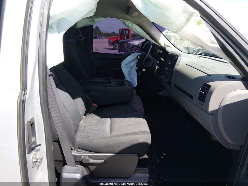 2011 Chevrolet Silverado 1500 Ls