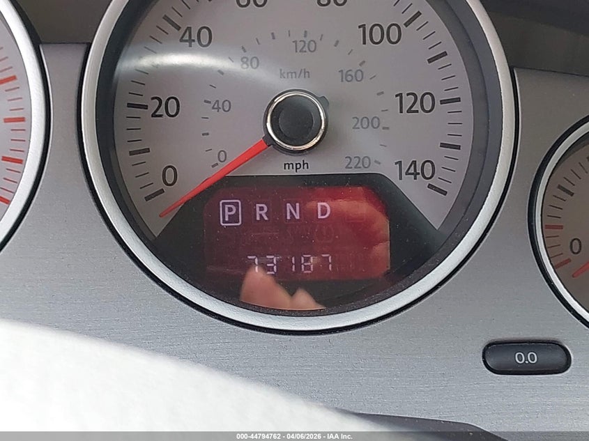 2012 Volkswagen Routan Se VIN: 2C4RVABGXCR293828 Lot: 44794762