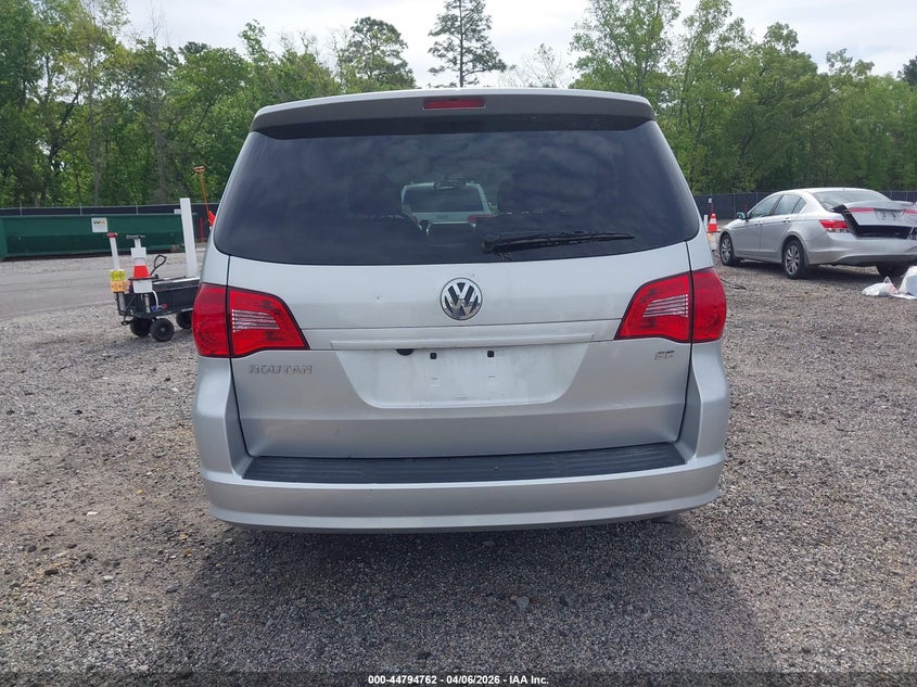 2012 Volkswagen Routan Se VIN: 2C4RVABGXCR293828 Lot: 44794762