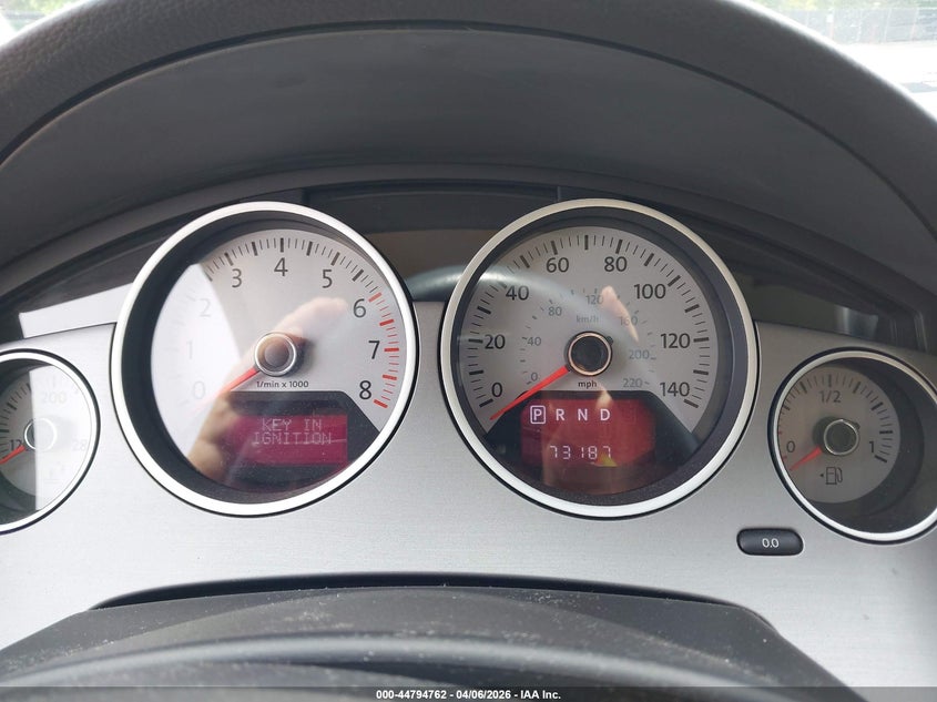 2012 Volkswagen Routan Se VIN: 2C4RVABGXCR293828 Lot: 44794762