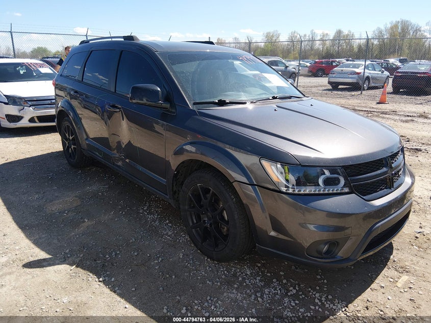 2017 Dodge Journey Gt