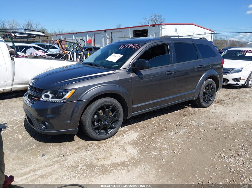 2017 Dodge Journey Gt