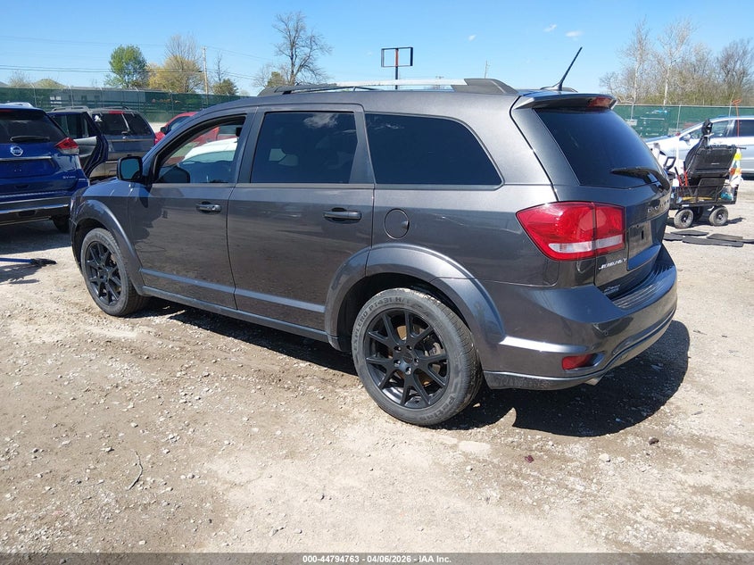 2017 Dodge Journey Gt