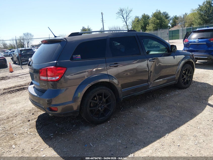 2017 Dodge Journey Gt