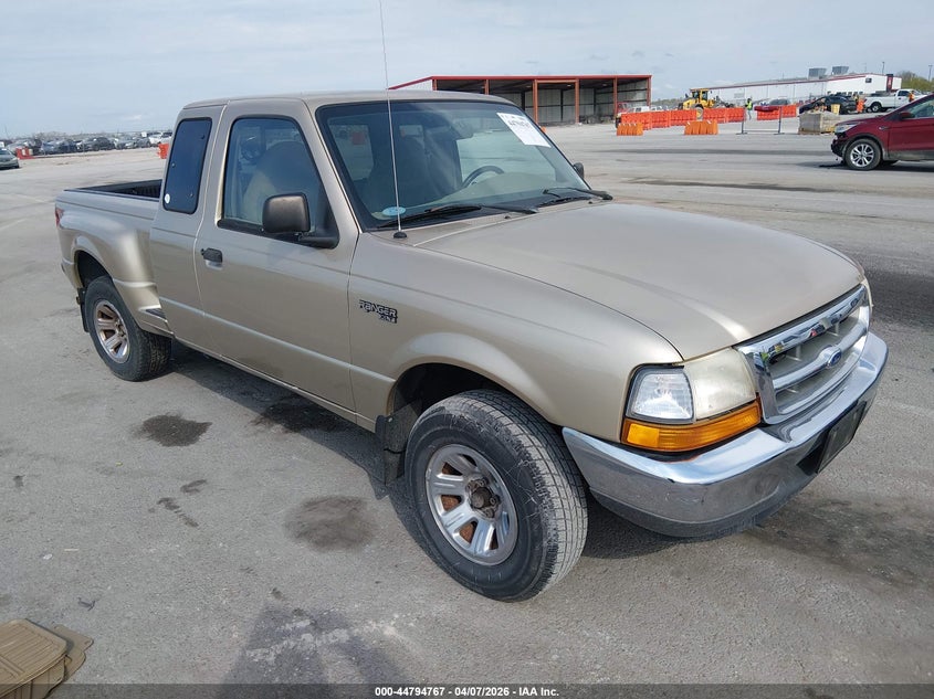 2000 Ford Ranger Xl/Xlt