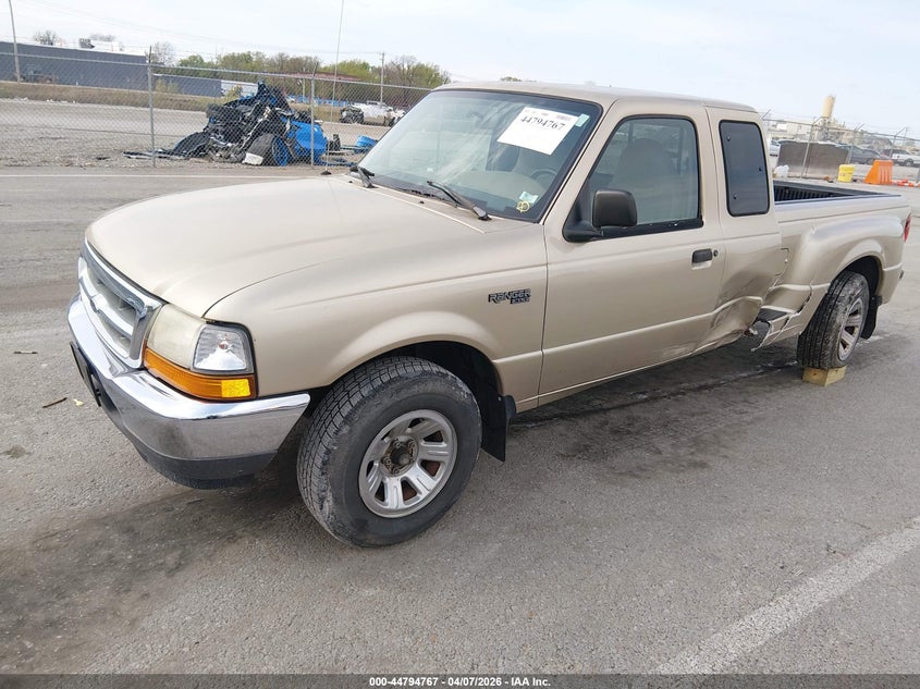 2000 Ford Ranger Xl/Xlt