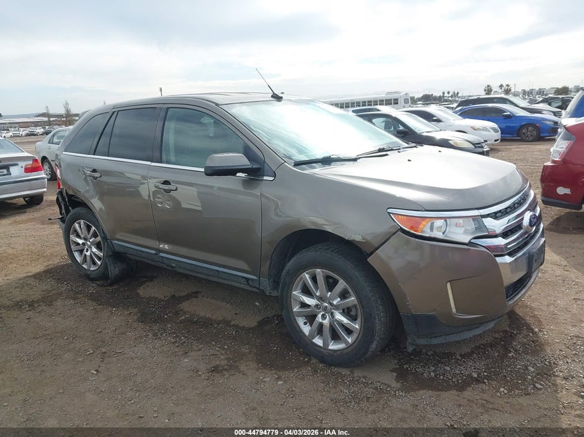 2014 Ford Edge Limited