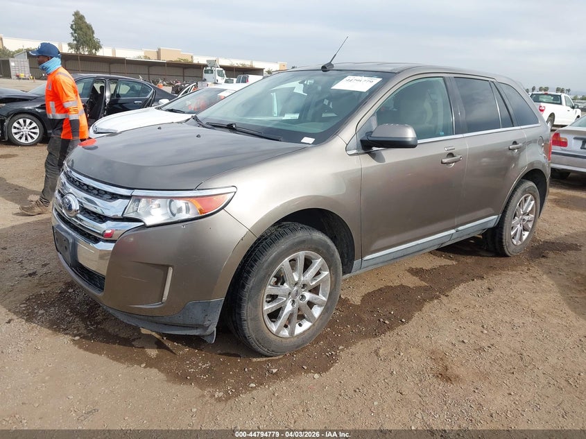 2014 Ford Edge Limited