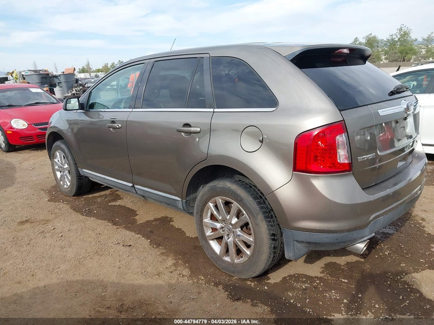 2014 Ford Edge Limited
