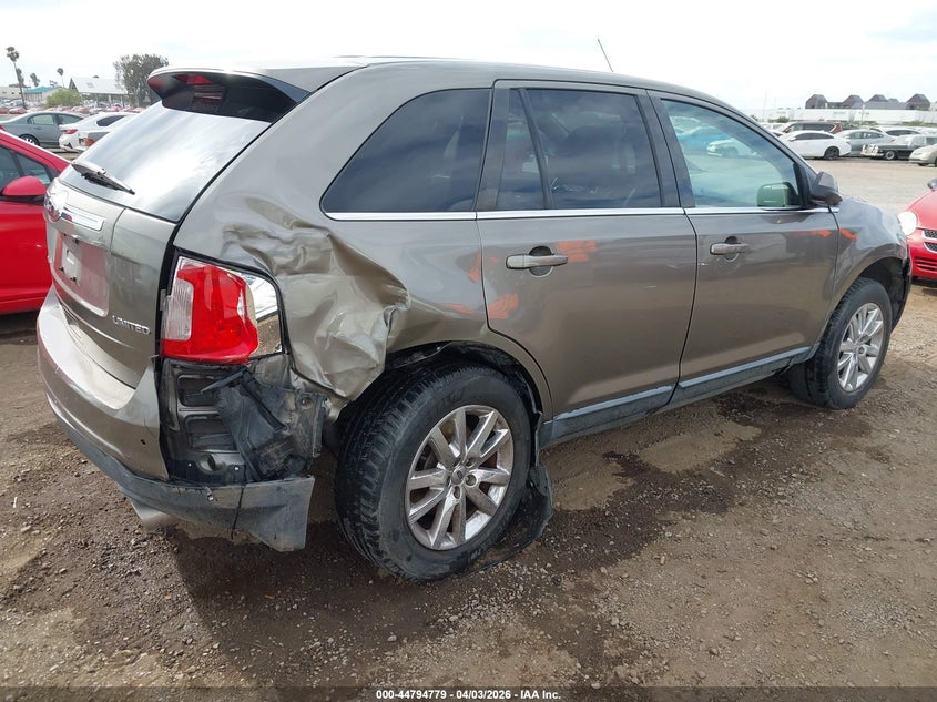 2014 Ford Edge Limited