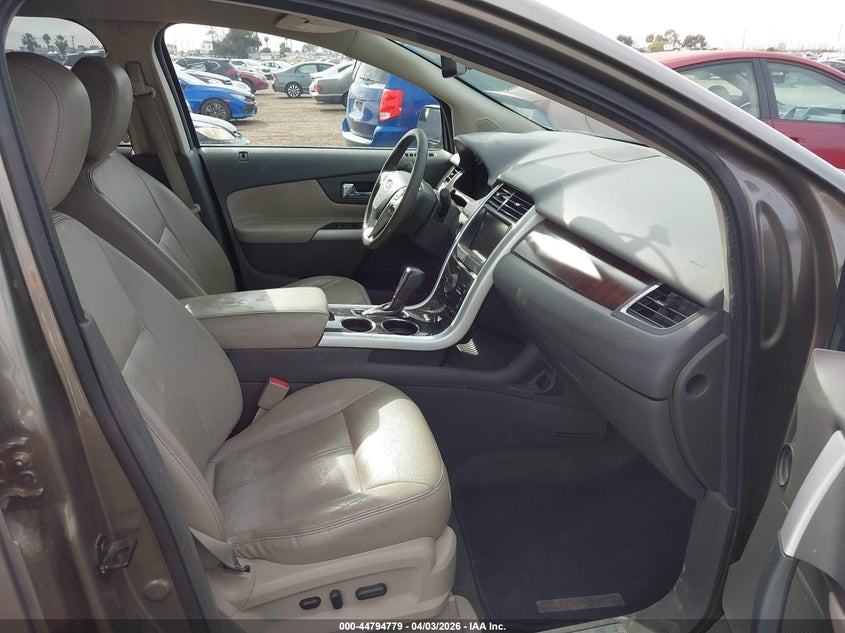 2014 Ford Edge Limited