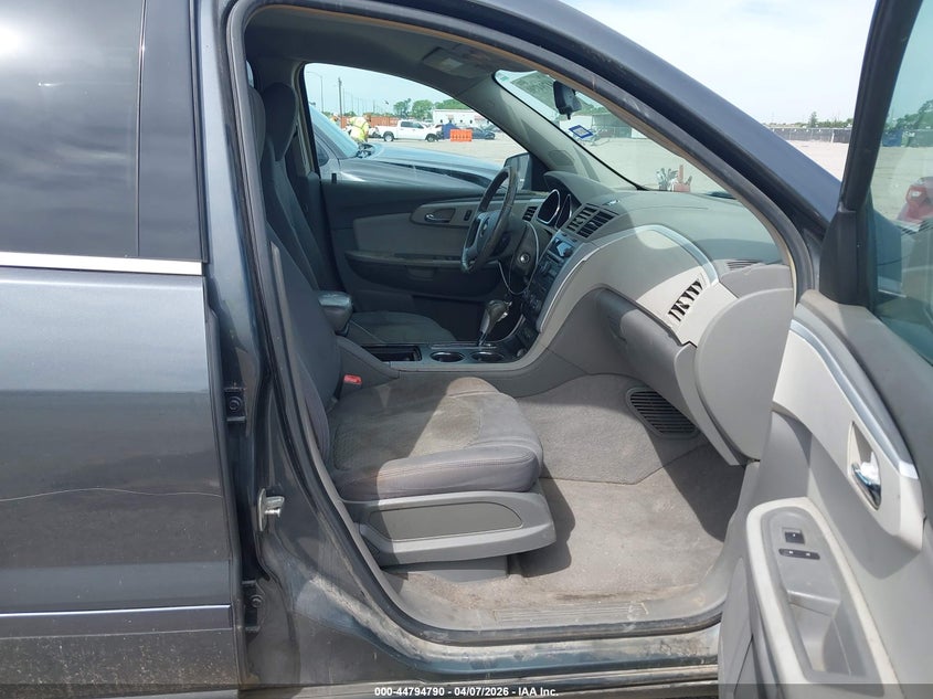 AtlanticExpress - Chevrolet Traverse