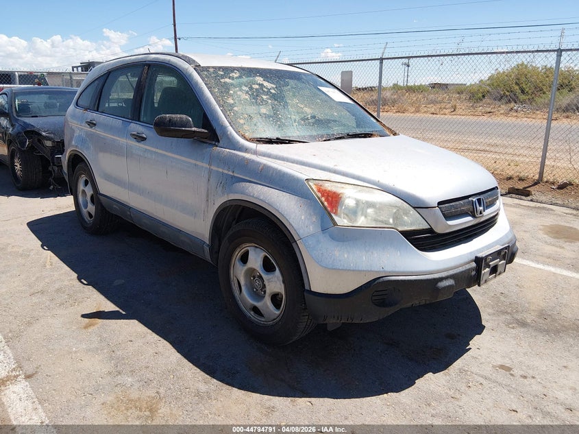 2009 Honda Cr-V Lx