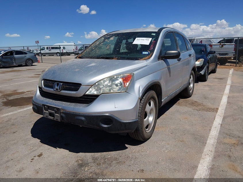 2009 Honda Cr-V Lx