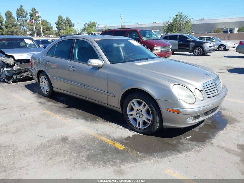 2005 Mercedes-Benz E 320
