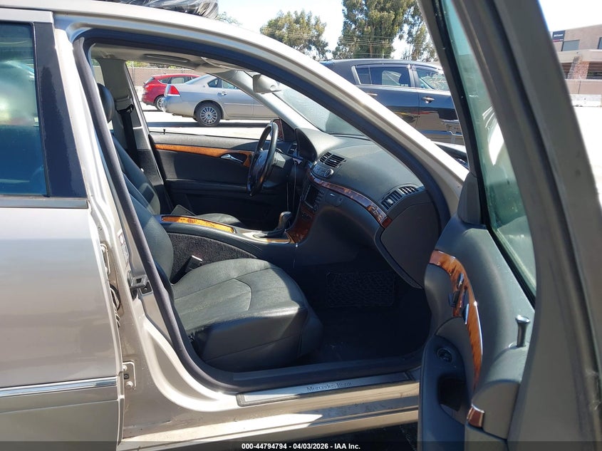 2005 Mercedes-Benz E 320