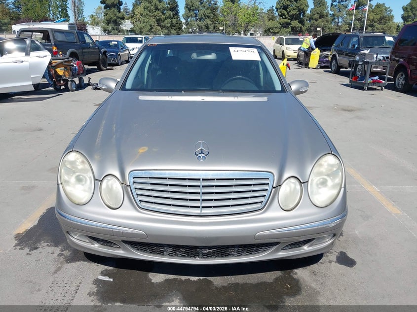 2005 Mercedes-Benz E 320 VIN: WDBUF65J15A664635 Lot: 44794794