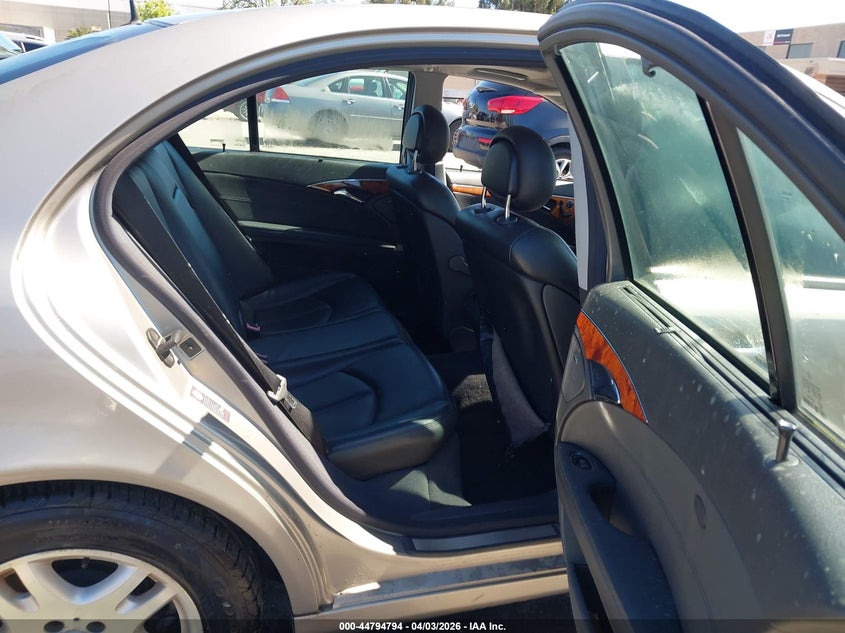 2005 Mercedes-Benz E 320 VIN: WDBUF65J15A664635 Lot: 44794794