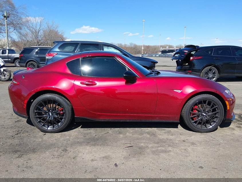 2024 Mazda Mx-5 Miata Rf Club VIN: JM1NDAL78R0608578 Lot: 44794802