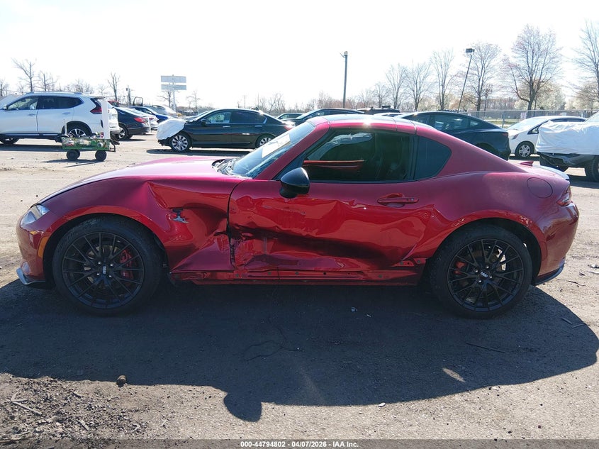 2024 Mazda Mx-5 Miata Rf Club VIN: JM1NDAL78R0608578 Lot: 44794802