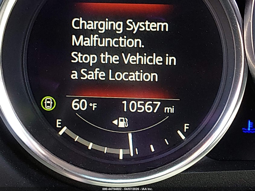 2024 Mazda Mx-5 Miata Rf Club VIN: JM1NDAL78R0608578 Lot: 44794802