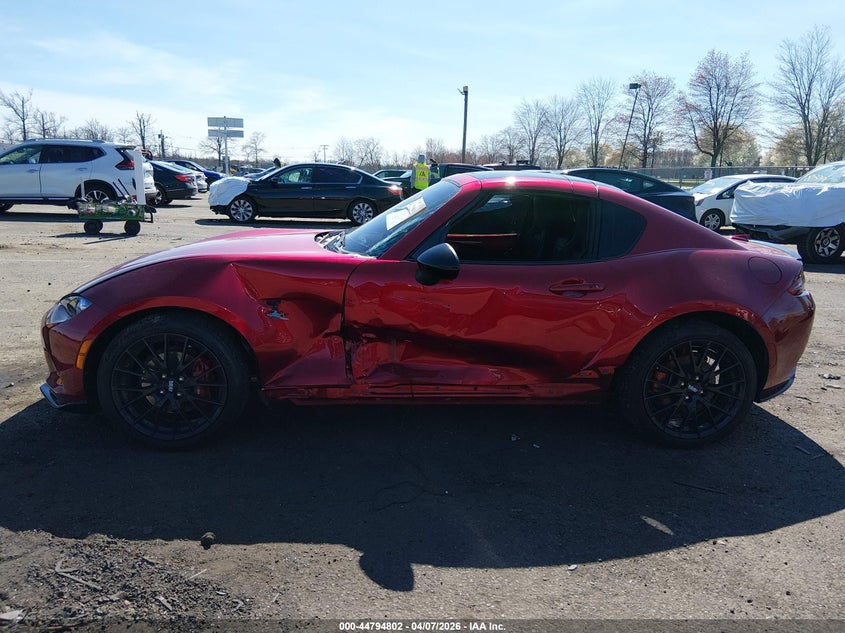 2024 Mazda Mx-5 Miata Rf Club VIN: JM1NDAL78R0608578 Lot: 44794802